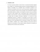 ENTIDADES SIN FINES DE LUCRO