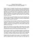 Reporte de lectura de los filósofos presocráticos