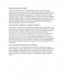 ¿Cuál es la función y fines del Estado?