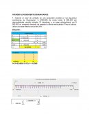 Cálculo Anualidades