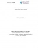 ENSAYO SOBRE LA VIRTUALIDAD