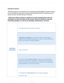 Homogeneización de los gustos y productos