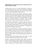 ENSAYO SOBRE EL ESTILO DE VIDA QUE LLEVAN A CABO SUJETOS DE LA TERCERA EDAD EN COLOMBIA