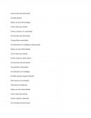 Las torres analisis canción