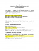 CONSTITUCIÓN POLITICA Y FORMACIÓN CIUDADANA