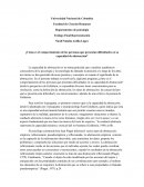 La naturaleza humana a la luz de la psicopatología