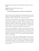 Caso Real: Enriquecimiento Ilícito en Colombia (Caso Armando Benedetti)