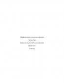 La industria chilena y los procesos industriales