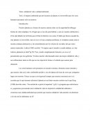 Calidad de vida o calidad ambiental