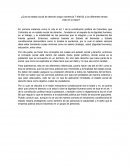 QUÉ ES UN ESTADO SOCIAL DE DERECHO?