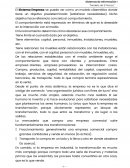 Diseño de sistemas en 3 planos