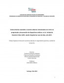Costos directos asociados a eventos adversos relacionados con retiro no programado y desconexión de dispositivos médicos
