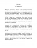 Análisis película Mia