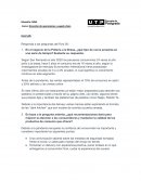 Dirección de operaciones y supply chain