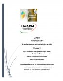 Las áreas funcionales en una organización