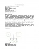 FICHA DE IDENTIFICACION CASO CLINICO