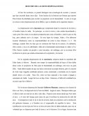 Las Siete dispensaciones