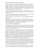 Sabemos lo ¿Qué es Ética? Entonces que es para Usted