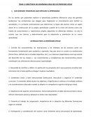 DIRECTRICES DE ENSEÑANZA PARA SER UN PROFESOR EFICAZ