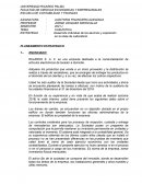 CASO DE AUDITORÍA