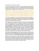 Introducción: ‘’El lado oculto de las cosas”