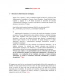 Resumen de Administración estratégica