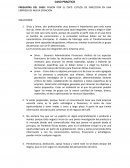 CASO PRACTICO - PASION POR EL CAFE