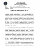 DESAFÍOS DEL LIDERAZGO