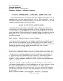 ANÁLISIS DE LA LIQUIDEZ A CORTO PLAZO