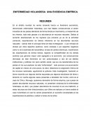ENFERMEDAD HOLANDESA UNA EVIDENCIA EMPÍRICA