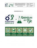SISTEMA DE GESTION DE SEGURIDAD Y SALUD EN EL TRABAJO. SUBPROGRAMA AMBIENTAL