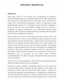 HENRY BAZIN—INGENIERO CIVIL