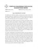 Matrimonio Igualitario Ecuador