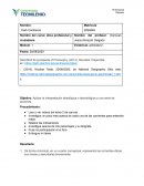 Ética profesional y ciudadanía. Reporte