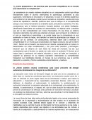 Como preparamos a los alumnos para que sean competitivos en un mundo que sobrevalora la competencia?