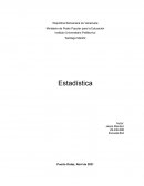 Estadistica. Conceptos Básicos