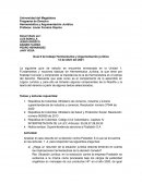 Programa de Derecho . Hermenéutica y Argumentación Jurídica