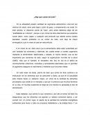 ¿Hay que comer de todo?