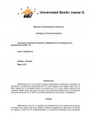 Decisiones importantes tomadas en Millpolimeros S.A después de la pandemia del COVID - 19