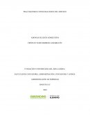 Actividad Fundamentos de servicio al cliente -Practiquemos configuraciones del servicio