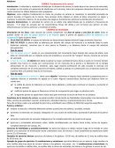 CORRER / Fundamento de la carrera