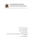 Analisis de recuerdos implantados en la pelicula Como si fuera la primera vez