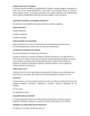 El proyecto Selenium