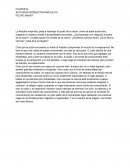 Actividad Modulo III Filosofia