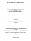 PROBLEMAS GLOBALES CONTEMPORÁNEOS