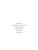 Control de gestión y rendición de cuentas