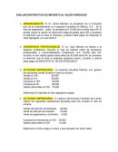 EVALUACIÓN PRÁCTICA DE IMPUESTO AL VALOR AGREGADO