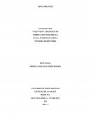 EDULCORANTES ¿POTENCIALMENTE CANCERÍGENOS ?