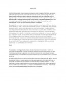 Analisis pest industria minera