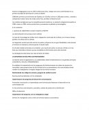 Análisis estrategico INDITEX